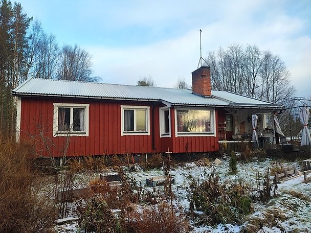 Foto 1 von 15 — Småhusenhet, bebyggd