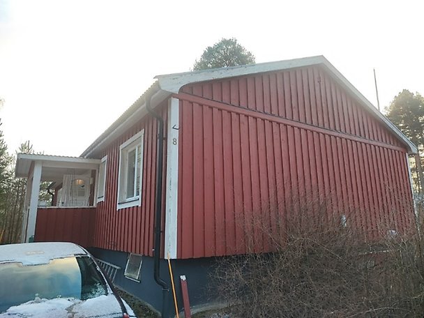 Foto 6 von 15 — Småhusenhet, bebyggd