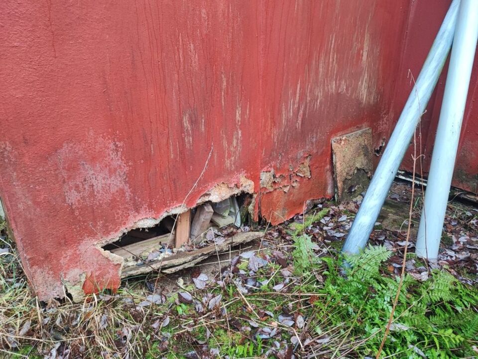Foto 13 von 19 — Småhusenhet, byggnadsvärde under 50 000 kr