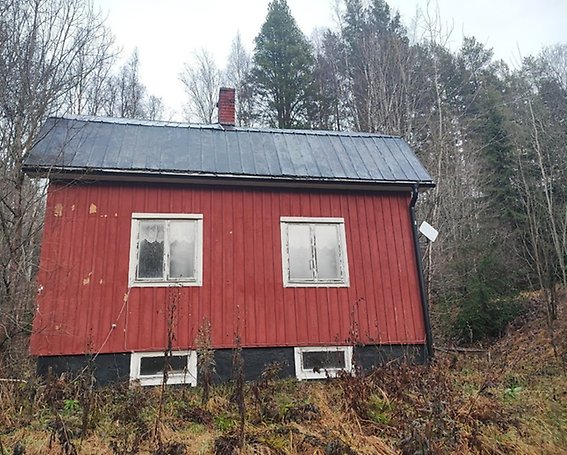 Foto 4 von 19 — Småhusenhet, byggnadsvärde under 50 000 kr