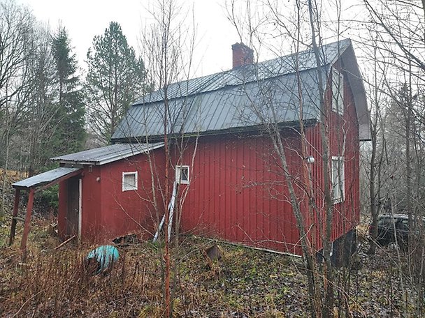 Foto 3 von 19 — Småhusenhet, byggnadsvärde under 50 000 kr