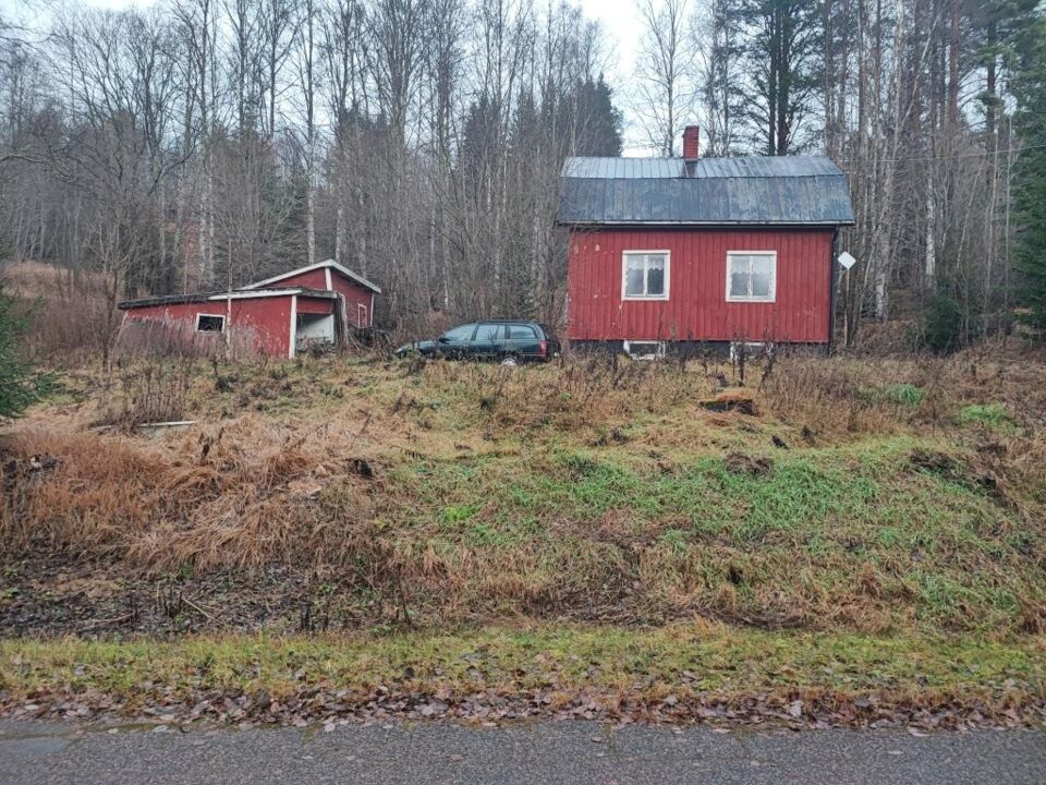 Foto 16 von 19 — Småhusenhet, byggnadsvärde under 50 000 kr