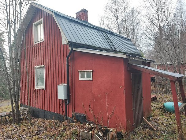 Foto 6 von 19 — Småhusenhet, byggnadsvärde under 50 000 kr