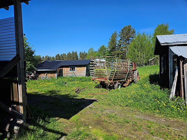 Foto 7 von 7 — Lantbruksenhet, bebyggd