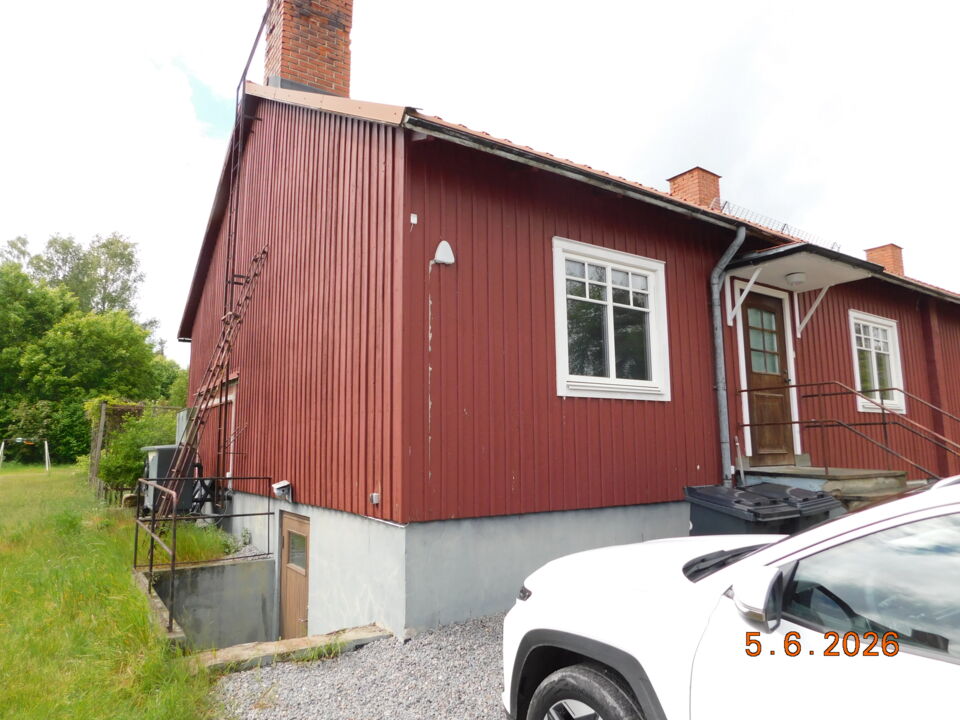 Foto 10 von 12 — Småhusenhet, bebyggd