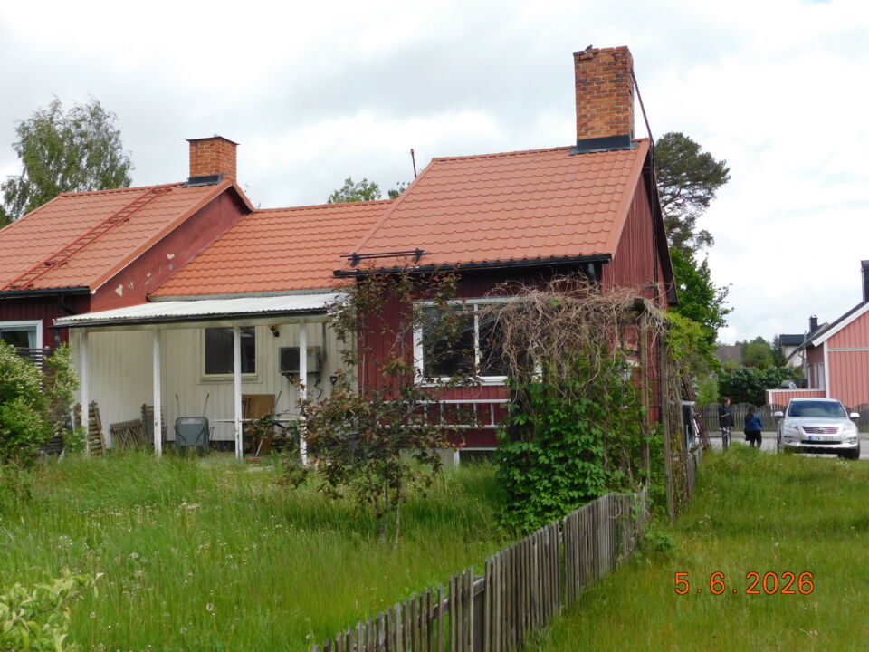 Foto 12 von 12 — Småhusenhet, bebyggd
