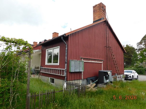 Foto 2 von 12 — Småhusenhet, bebyggd