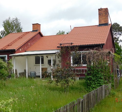 Foto 3 von 12 — Småhusenhet, bebyggd