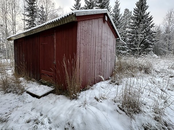 Foto 6 von 20 — Småhusenhet, bebyggd