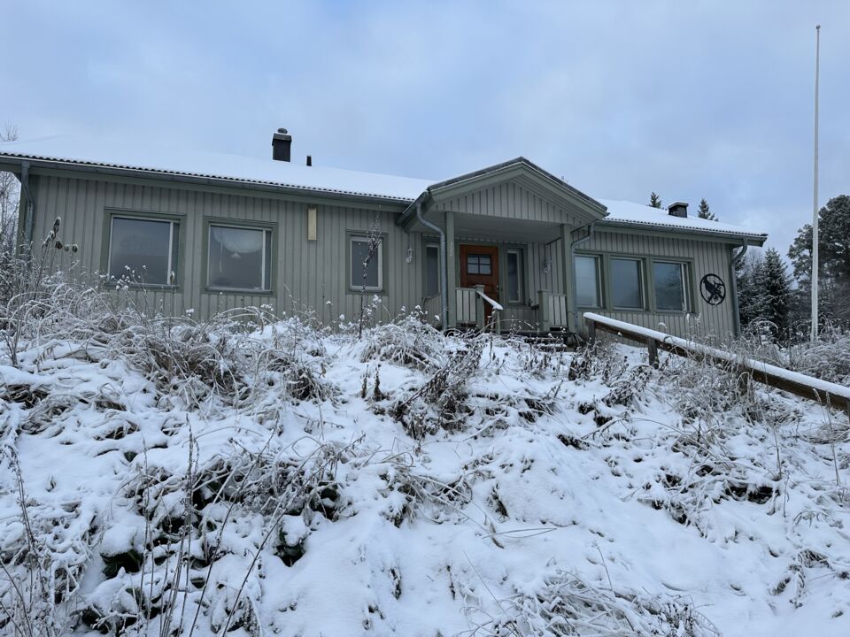 Foto 12 von 20 — Småhusenhet, bebyggd