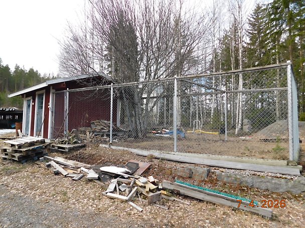 Foto 10 von 23 — Småhusenhet, bebyggd