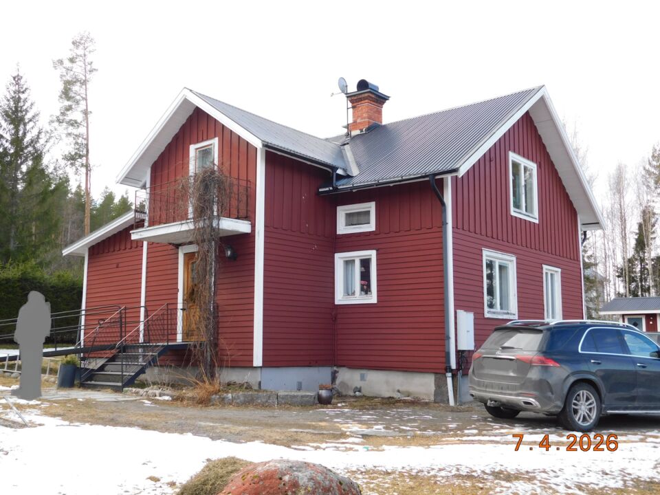 Foto 16 von 23 — Småhusenhet, bebyggd