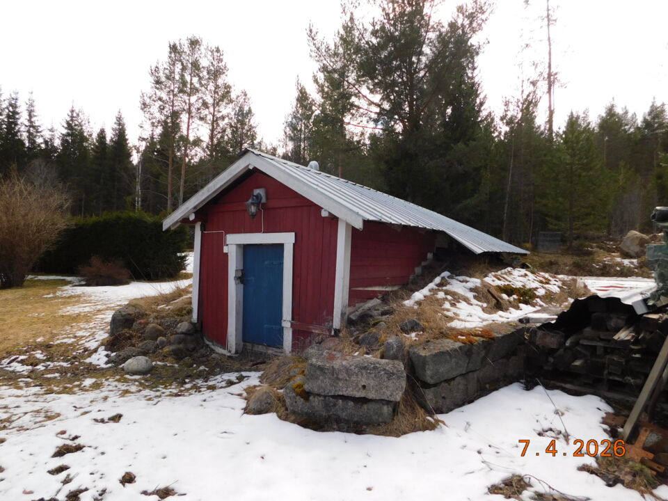 Foto 23 von 23 — Småhusenhet, bebyggd
