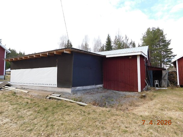 Foto 8 von 23 — Småhusenhet, bebyggd