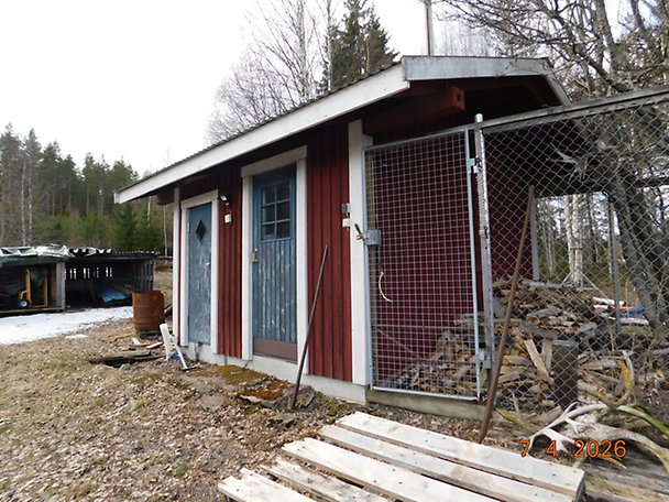 Foto 2 von 23 — Småhusenhet, bebyggd