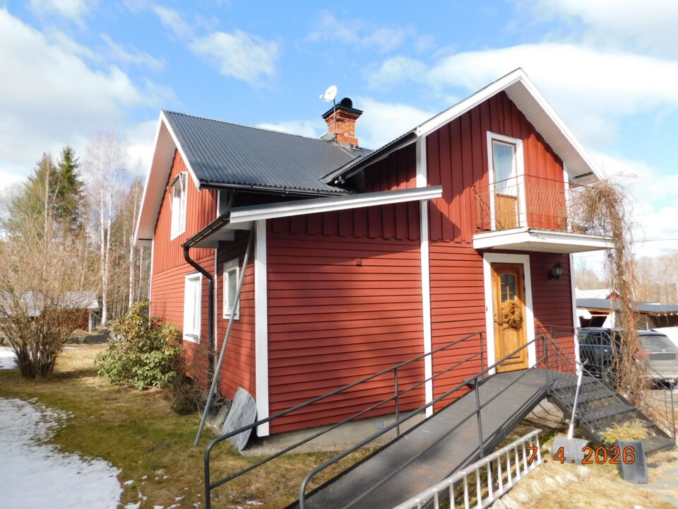 Foto 17 von 23 — Småhusenhet, bebyggd