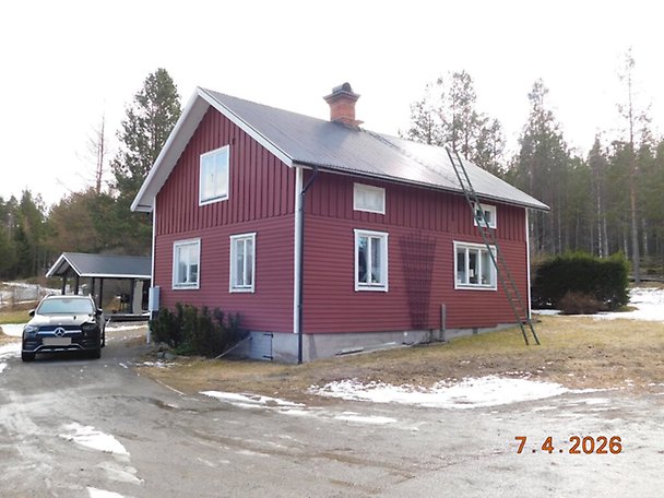 Foto 1 von 23 — Småhusenhet, bebyggd