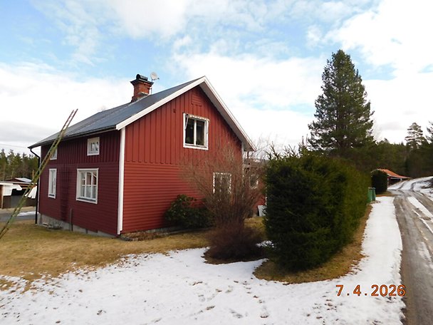 Foto 5 von 23 — Småhusenhet, bebyggd