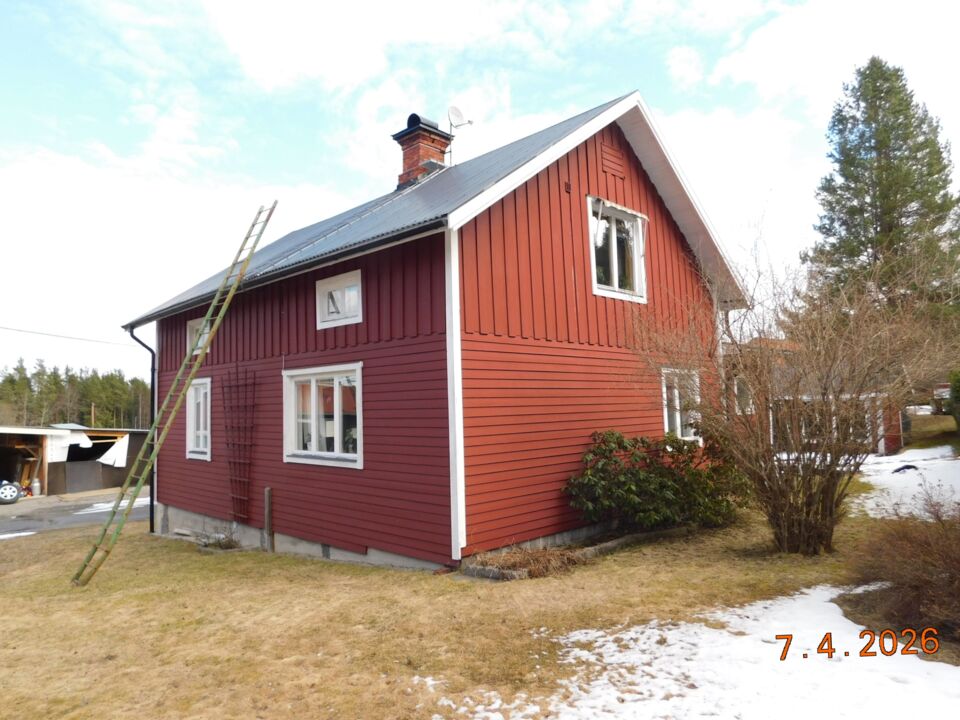 Foto 18 von 23 — Småhusenhet, bebyggd
