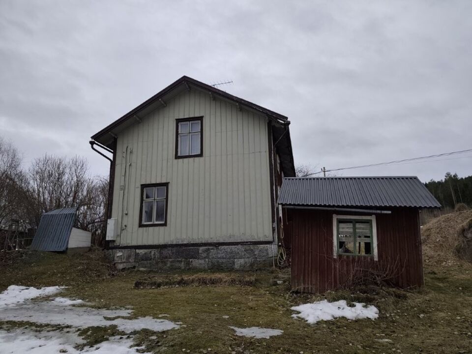 Foto 15 von 23 — Småhusenhet, bebyggd