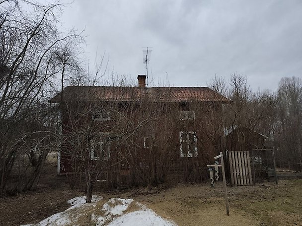 Foto 6 von 23 — Småhusenhet, bebyggd