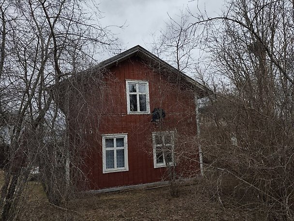 Foto 8 von 23 — Småhusenhet, bebyggd