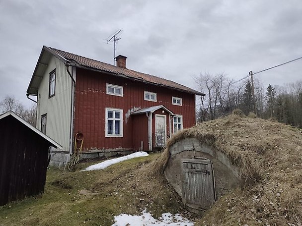 Foto 4 von 23 — Småhusenhet, bebyggd