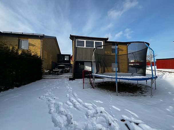 Foto 3 von 3 — Småhusenhet, bebyggd