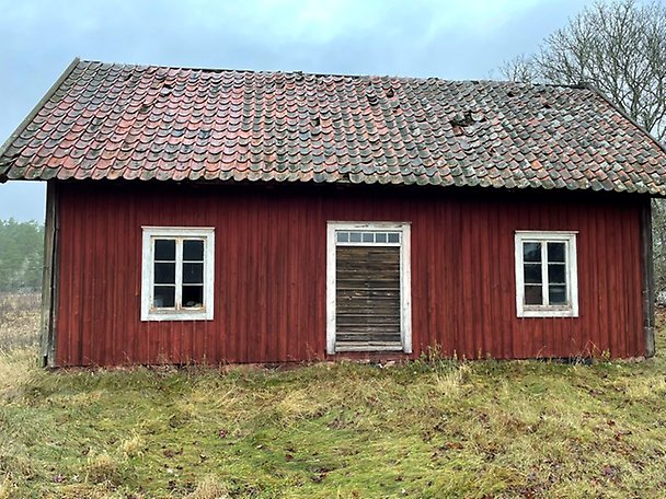 Foto 4 von 12 — Bebyggd lantbruksenhet (120), obebyggd lantbruksenhet