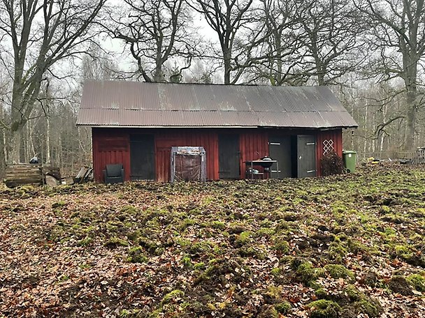 Foto 11 von 12 — Bebyggd lantbruksenhet (120), obebyggd lantbruksenhet