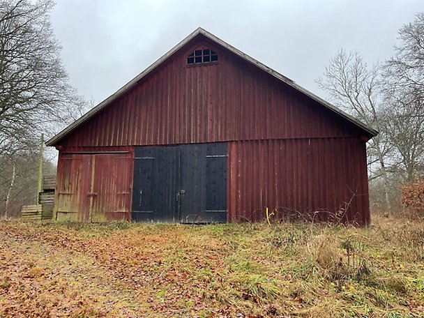 Foto 2 von 12 — Bebyggd lantbruksenhet (120), obebyggd lantbruksenhet