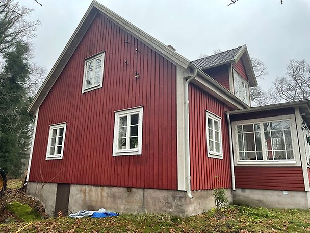 Foto 9 von 12 — Bebyggd lantbruksenhet (120), obebyggd lantbruksenhet