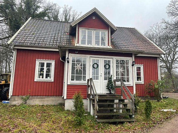 Foto 1 von 12 — Bebyggd lantbruksenhet (120), obebyggd lantbruksenhet