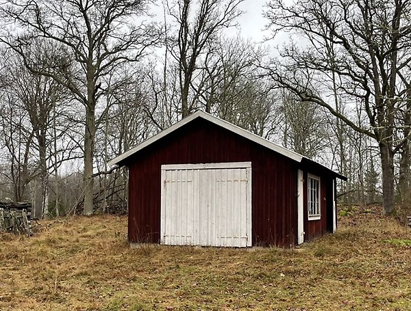 Foto 7 von 12 — Bebyggd lantbruksenhet (120), obebyggd lantbruksenhet