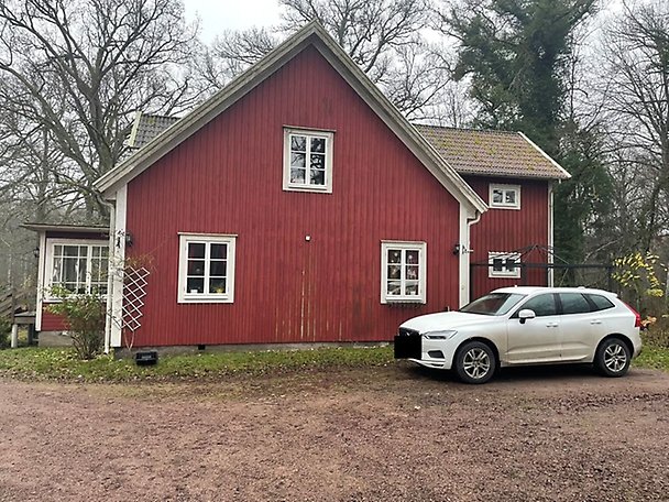 Foto 8 von 12 — Bebyggd lantbruksenhet (120), obebyggd lantbruksenhet