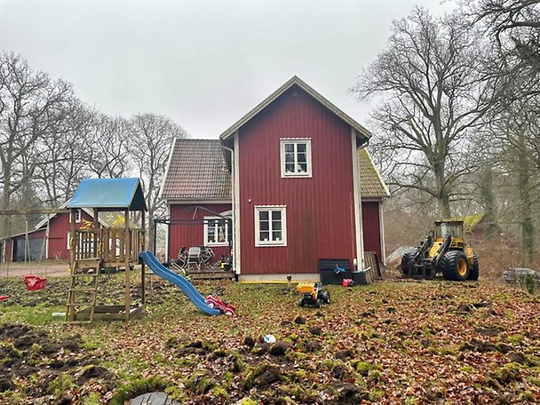 Foto 10 von 12 — Bebyggd lantbruksenhet (120), obebyggd lantbruksenhet