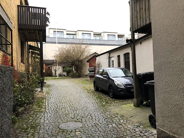 Foto 3 von 8 — Hyreshusenhet, bostäder och lokaler