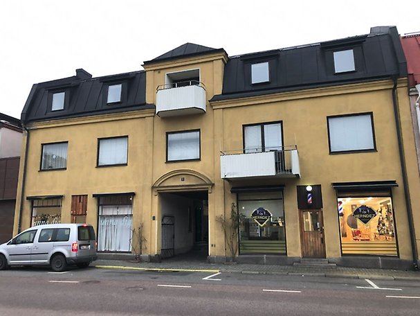 Foto 1 von 8 — Hyreshusenhet, bostäder och lokaler
