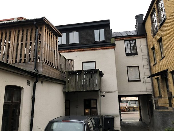 Foto 2 von 8 — Hyreshusenhet, bostäder och lokaler