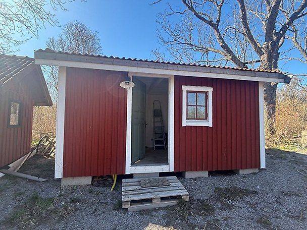 Foto 5 von 6 — Småhusenhet, bebyggd