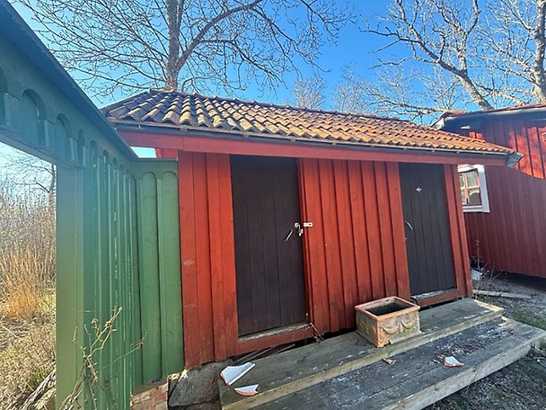 Foto 6 von 6 — Småhusenhet, bebyggd