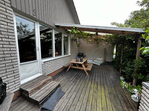 Foto 2 von 4 — Småhusenhet, bebyggd