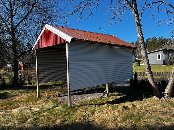 Foto 3 von 4 — Småhusenhet, bebyggd