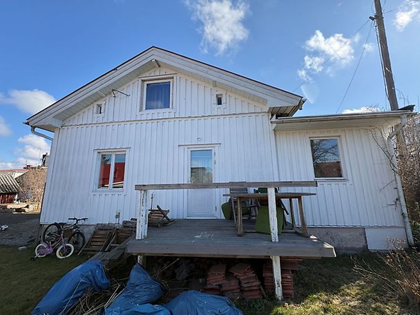 Foto 4 von 4 — Småhusenhet, bebyggd