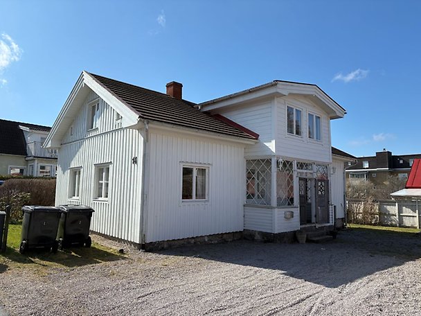 Foto 1 von 4 — Småhusenhet, bebyggd