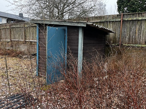 Foto 5 von 5 — Småhusenhet, bebyggd