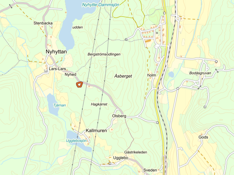 Foto 22 von 24 — Småhusenhet, bebyggd