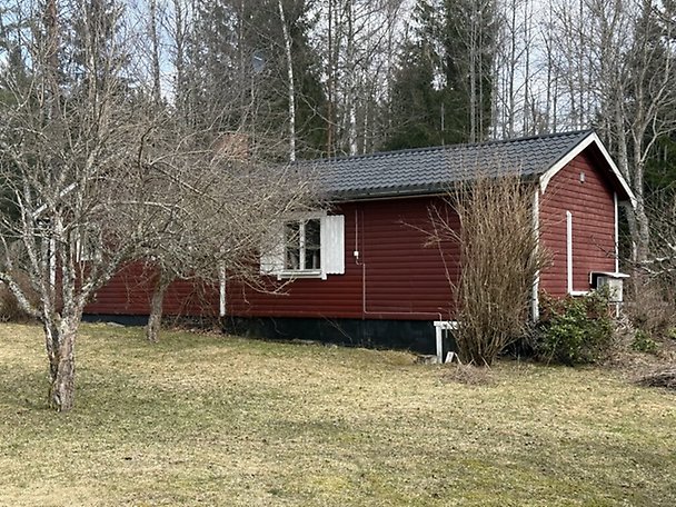 Foto 1 von 24 — Småhusenhet, bebyggd