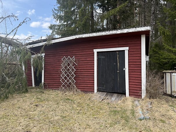 Foto 5 von 24 — Småhusenhet, bebyggd