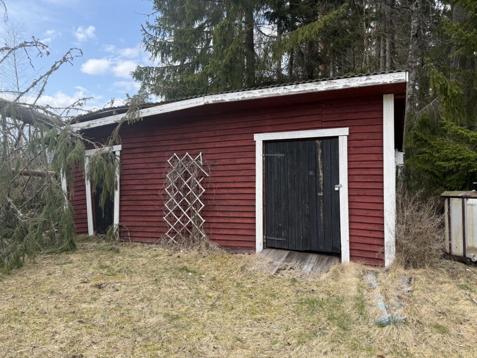 Foto 18 von 24 — Småhusenhet, bebyggd